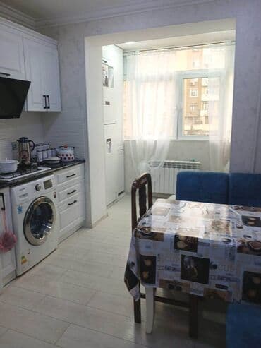 günəşli: Bakı, Yeni Günəşli Massiv A, 3 otaqlı, Köhnə tikili, 80 kv. m — 8