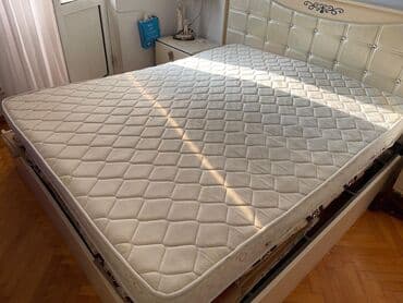 2 mərtəbəli çarpayı: Sadə matras, İki nəfərlik — 2