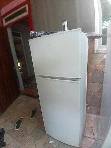 ayfon 7 pilus: 2 qapılı Indesit Soyuducu Satılır, rəng - Ağ — 3
