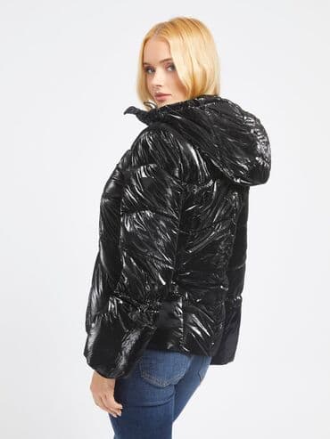 Paltolar: Guess parlaq kurtka Az geyilib heç bir defekti yoxdur teze kimidir S — 2