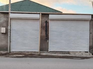 Jalüz qapılar: Jalüz darvaza 2.90m*2.20 ölçüdə. Yeni quraşdırılıb. 1ay olar. Lazım — 1
