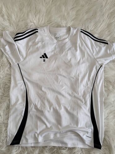 i̇dman qadın ətəkləri: Adidas futbol formasi. XL olcu — 1