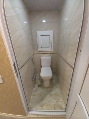 binədə ev: Bakı, 2 otaqlı, Köhnə tikili, m. Əhmədli, 64 kv. m — 8