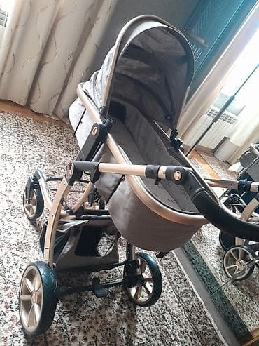 usaq xoncasi instagram: Çıxarıla bilən beşikli araba, Kidilo, Cins: Qız — 6