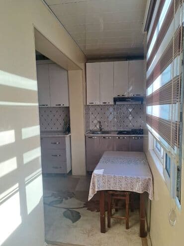 ağ şeher evler: Bakı, Hövsan qəs., 3 otaqlı, Köhnə tikili, 80 kv. m — 7