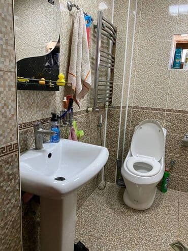 yeni evlər: Masazır 6 otaqlı, 200 kv. m, Yeni təmirli — 15