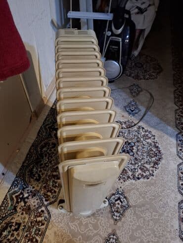 ikinci əl radiatorlar: İşlənmiş Seksiyalı Radiator Ünvandan götürmə, Kredit yoxdur — 3