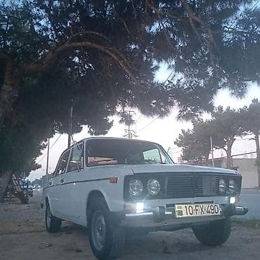 Продажа авто: ВАЗ (ЛАДА) 2106: 1.3 л | 1991 г. 93239 км Седан — 4