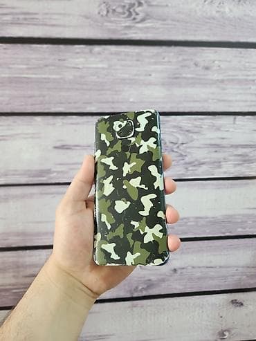 samsung galaxy ikinci el: Xiaomi 128 GB, rəng - Göy, 
 İki sim kartlı — 10