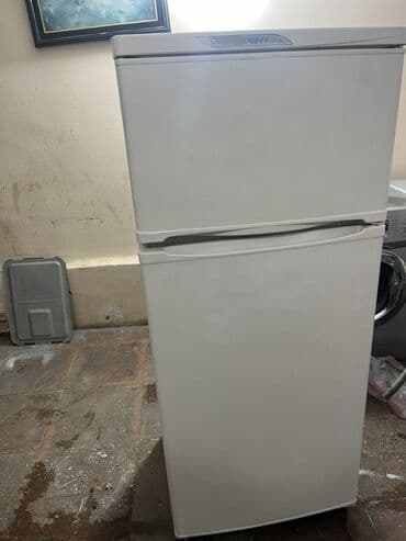 Nehrə aparatları: 2 qapılı Stinol Soyuducu Satılır, rəng - Ağ — 1