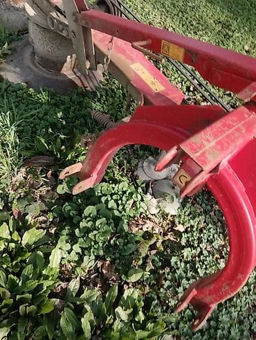 tap az neqliyyat: Məhsul: Traktor üçün fırlanan discli ot biçən (rotorlu çalğı aparatı) — 1