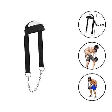 Boyun əzələsi üçün məşq aləti, boyun əzələsi artırmaq üçün alət 🪪