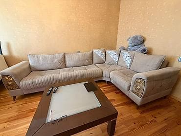 Künc divan, Açılmayan, Parça, Çatdırılma yoxdur — 1