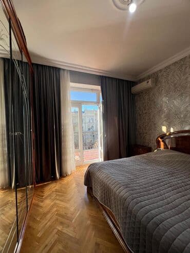 merkez: Bakı, Yasamal, 2 otaqlı, Köhnə tikili, m. Elmlər Akademiyası, 75 kv. m — 19