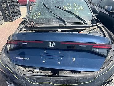 Honda accord 2023-2024 model bagaj orginal