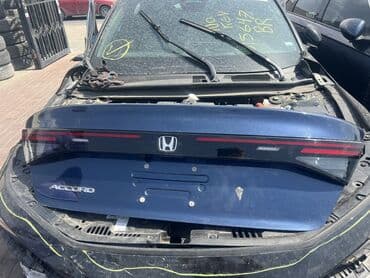багажник для машины: Honda accord 2023-2024 model bagaj orginal — 1