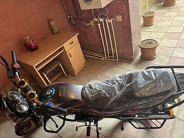 Мотоциклы: 2024 год — 2