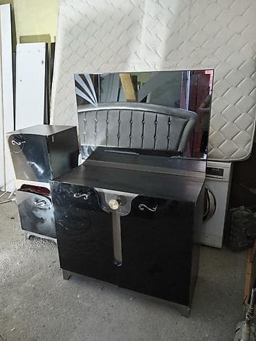 karaca qab: İkinəfərlik çarpayı, Dolab — 2
