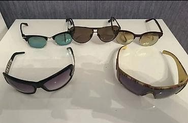 Очки: Солнцезащитные очки, Ray-Ban — 6