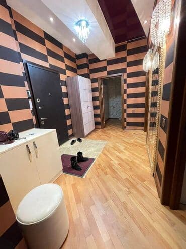 ipoteka.az yasamal: 3 otaqlı, Yeni tikili, 80 kv. m — 14