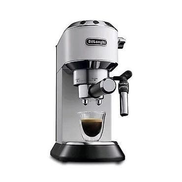 Qəhvə aparatı Delonghi dedica Ec 685w Xüsusiyyetler: 1300 watt Obyem lalafo.az -da Qəhvə aparatı Delonghi dedica Ec 685w Xüsusiyyetler: 1300 watt Obyem