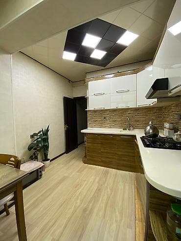 modul tipli ev: Bakı, 2 otaqlı, Köhnə tikili, m. Xalqlar Dostluğu, 48 kv. m — 9