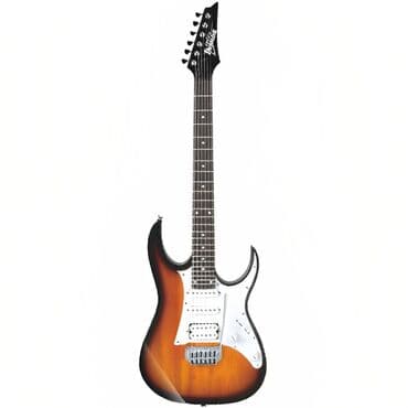 Musiqi alətləri: Elektron gitara, Ibanez, Yeni, Ödənişli çatdırılma, Rayonlara çatdırılma — 1