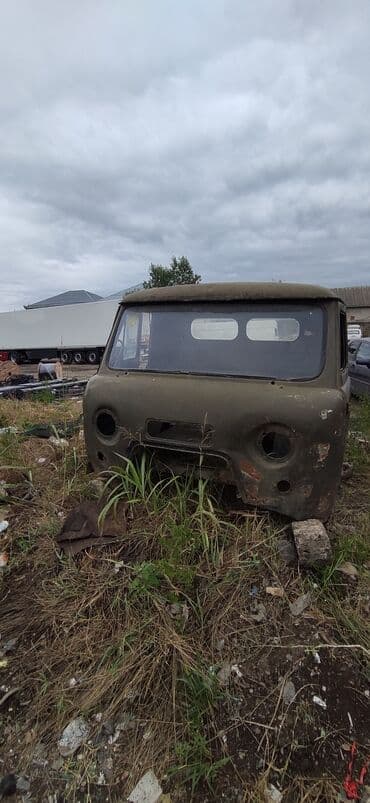 фольксваген поло новый кузов: UAZ 3303, İşlənmiş — 2