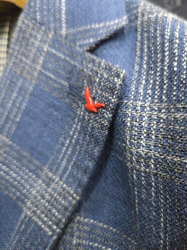 uzun pencekler: Kostyum, Demisezon, M, rəng - Mavi — 2