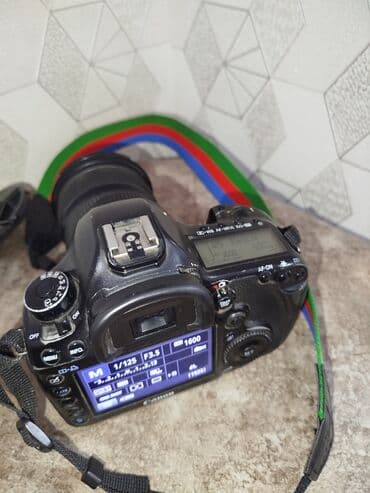 kompi: Canon 5D mark 3 satılır, fotoapparata Gəncədə baxa bilərsiz. Probeqini — 2