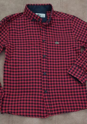 Köynək, Oğlan üçün, 8 - 9 yaş, Lacoste lalafo.az -da Köynək, Oğlan üçün, 8 - 9 yaş, Lacoste