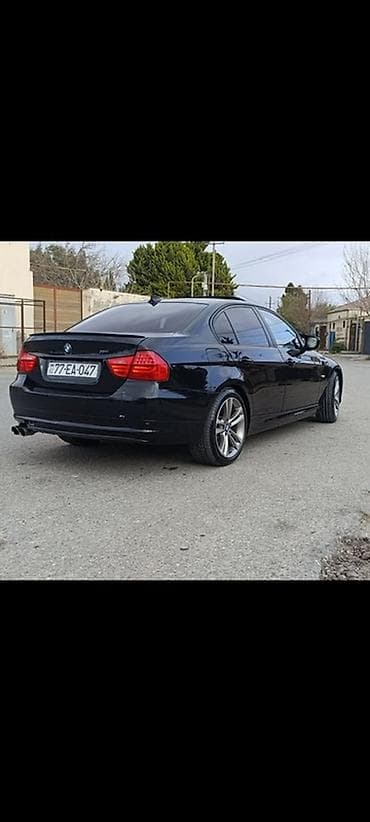 BMW 3 series: 2 l | 2010 il Sedan — 6