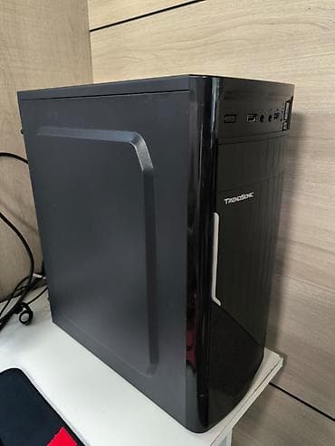 oyun sukani: Masaüstü kompüter ✔ Prosessor: Intel Core i5-6600 ✔ Videokart: GTX — 4