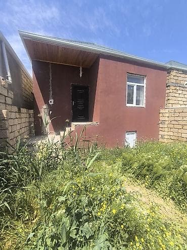 ecemide kiraye evler 2023: 1 otaqlı, 60 kv. m, Kredit yoxdur, Təmirsiz — 4