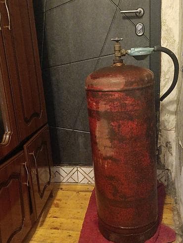 Şlanqlar: Qaz balonu, Propan (məişət), Reduktorlu — 2