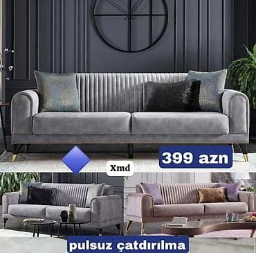 mebel quxna: Divan, Yeni, Açılmayan, Bazasız, Parça, Şəhərdaxili pulsuz çatdırılma — 1