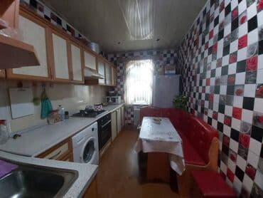 sumqayit kiraye obyektler: Sumqayıt, 3 otaqlı, Köhnə tikili, 63 kv. m — 12