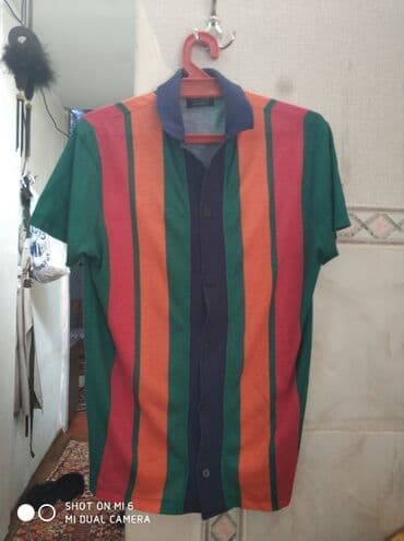 zara xs: Futbolka, Zara, L, rəng - Sarı — 3