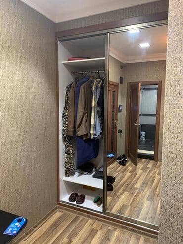 sumqayıt kreditle evler: 1 otaqlı, Yeni tikili, 52 kv. m — 7