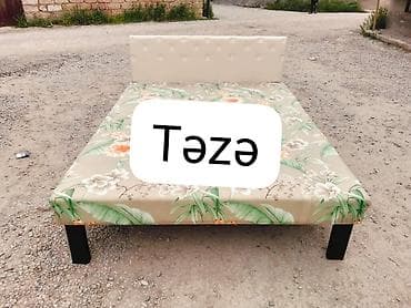 nirvana yataq desti: Yeni, İkinəfərlik çarpayı, Azərbaycan — 1