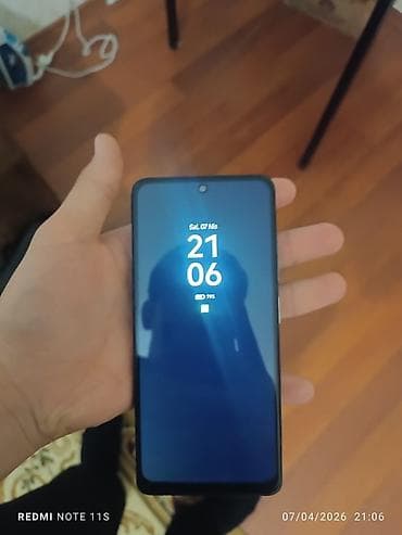 redmi 8 pro: Redmi Note 11 Pro, 64 GB, rəng - Ağ, Barmaq izi — 2