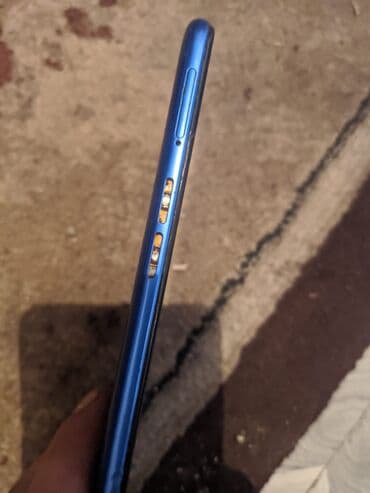 Apple iPhone: Samsung A10e, 32 ГБ, цвет - Голубой, Сенсорный — 4