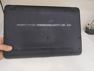 noutbuk batareyası: İşlənmiş HP Pavilion, 15.6 ", Intel Celeron, 512 GB, Ünvandan götürmə — 3