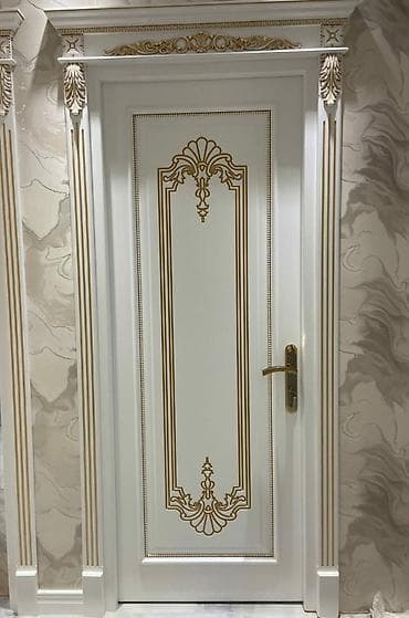 isvaner: Ev qapılarının təmirirənglənməsi və sifarişi — 8