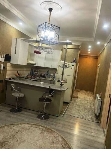 villa evləri: Xırdalan, 3 otaqlı, Köhnə tikili, 90 kv. m — 19