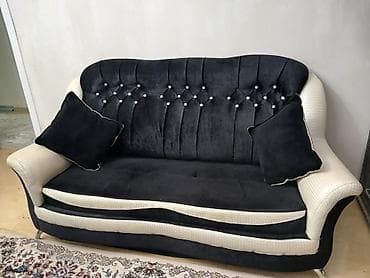 Divan və kreslo dəstləri: Klassik divan, Divan, Açılmayan — 1