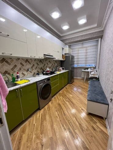 снять квартиру в баку долгосрочно: Xirdalanda i̇cra haki̇mi̇yyəti̇nə yaxi̇n 13 mertebeli binanın 10-cu — 3