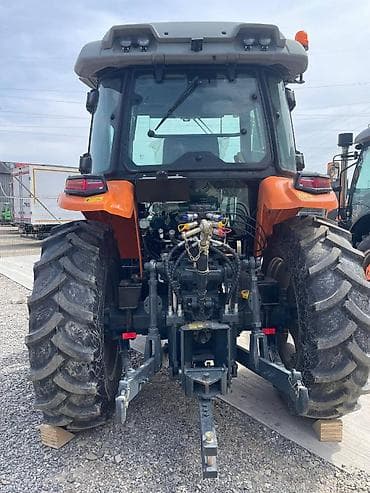 zaqatala masin: Ensign YX1204-D traktoru, 2024 il ✅ Lizinqə ilkin ödəniş 15066 azn — 2