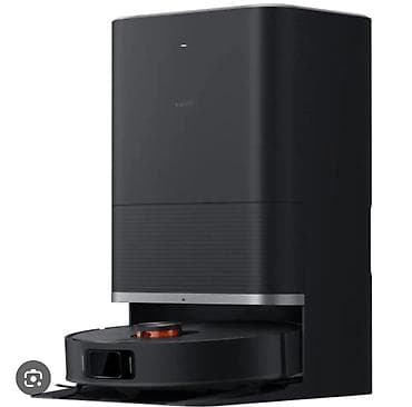 isti su: Xiaomi Robot Vacuum X20 Max, 8000 Pa güclü sovurma qabiliyyətinə — 2