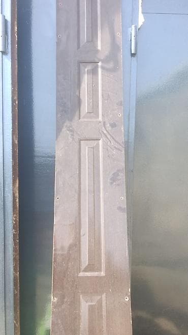 demir karkas: Dəmir Həyət darvazası, Mexaniki, Şəbəkə ilə, rəng - Boz, Kredit yoxdur — 3